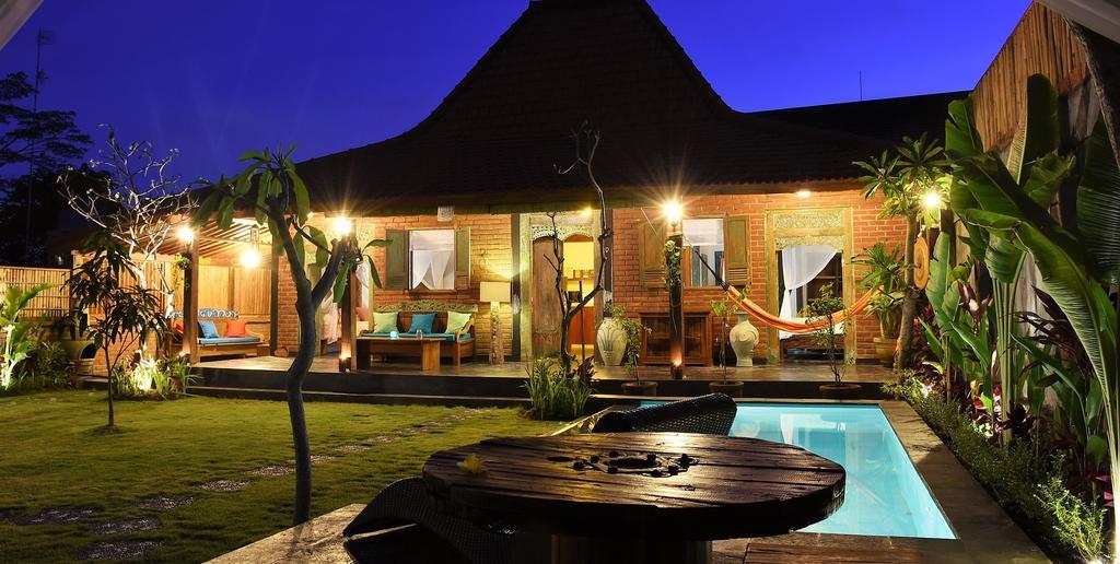Kampung Coklat Villa Bali Zewnętrze zdjęcie