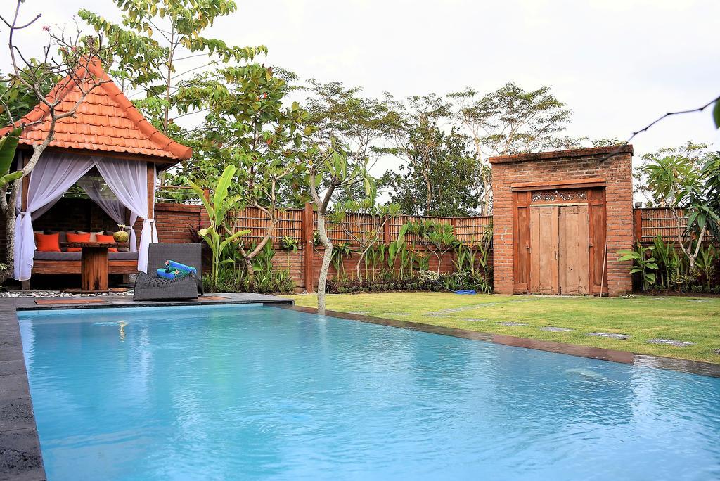 Kampung Coklat Villa Bali Zewnętrze zdjęcie